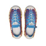 Men's UNEEK 360 Space Available Sneaker | Azure Blue/Star White