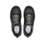 Men's Gibson Hiker Work Boot (Carbon Toe) | Black/Magnet