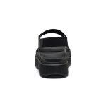 Women's Elle Mila Backstrap Sandal | Black/Black