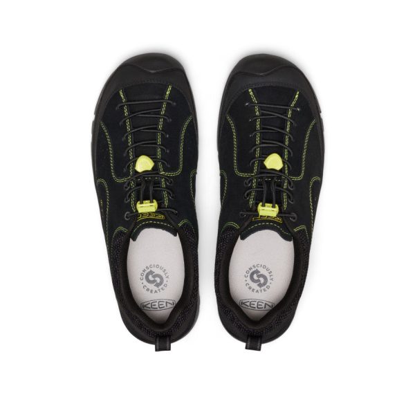 Men's Jasper Rocks Sneaker | Black/Evening Primrose