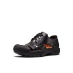 Men's Newport Oxford | Nocturnal Black
