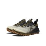 Men's Zionic NXT Waterproof Hiking Shoe | Abbey Stone/Dark Olive