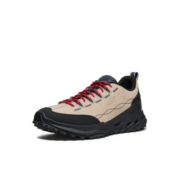Men's Jasper Zionic Sneaker | Safari/Sky Captain