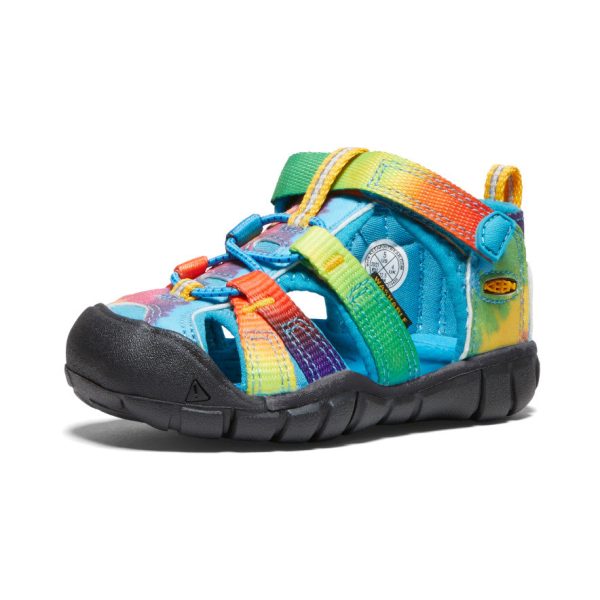 Toddlers' Seacamp II CNX | Vivid Blue/Original Tie Dye