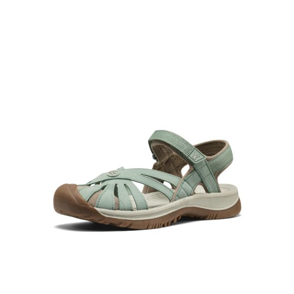 Women's Rose Sandal | Lily Pad