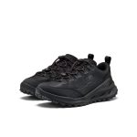 Women's Jasper Zionic Waterproof Sneaker | Black/Violet Quartz