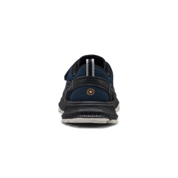 Little Kids' Jasper Zionic Sneaker | Naval Academy/Flame Orange