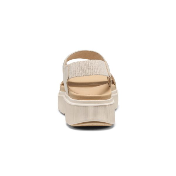 Women's Elle Mila Backstrap Sandal | Birch/Birch