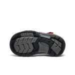 Little Kids' Newport H2 | Ribbon Red/Gargoyle