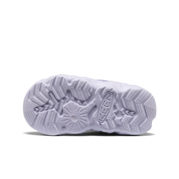 Little Kids' Hypowser Waterproof Chukka | Purple Haze/Skyway