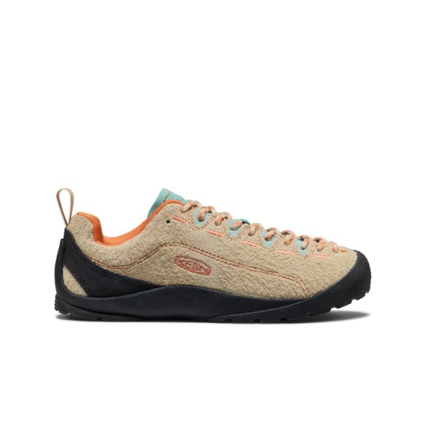 Women's Jasper Sneaker | Safari/Aquifer