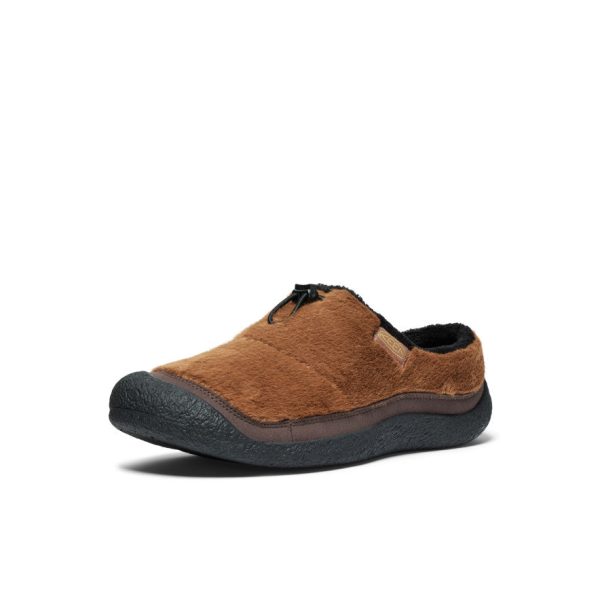 Men's Howser III Slide | Bison/Black