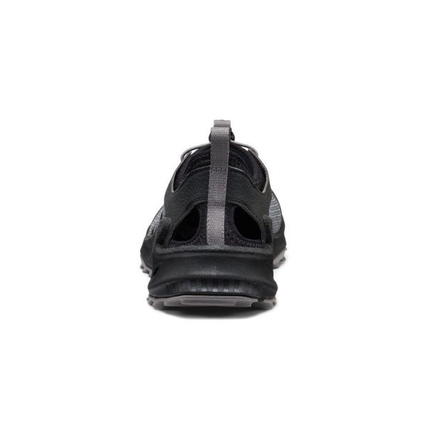 Men's Zionic ADV Open-Air Hiking Shoe | Triple Black
