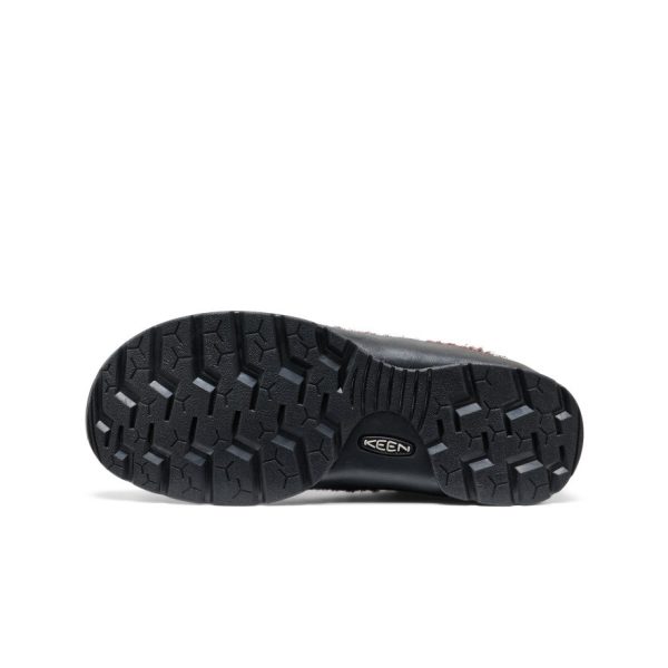 Women's Jasper Sneaker | Java/Black
