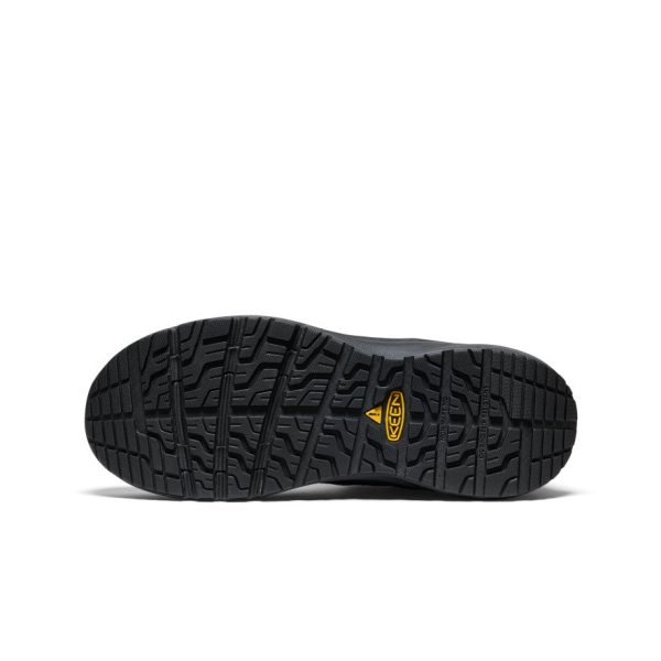 Men's Vista Energy Mid ESD (Carbon Toe) | Black/Black