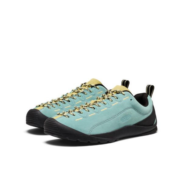 Men's Jasper Sneaker | Aquifer/Lemon Grass