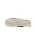 Men's KM4 Leather Sneaker | Black/Birch