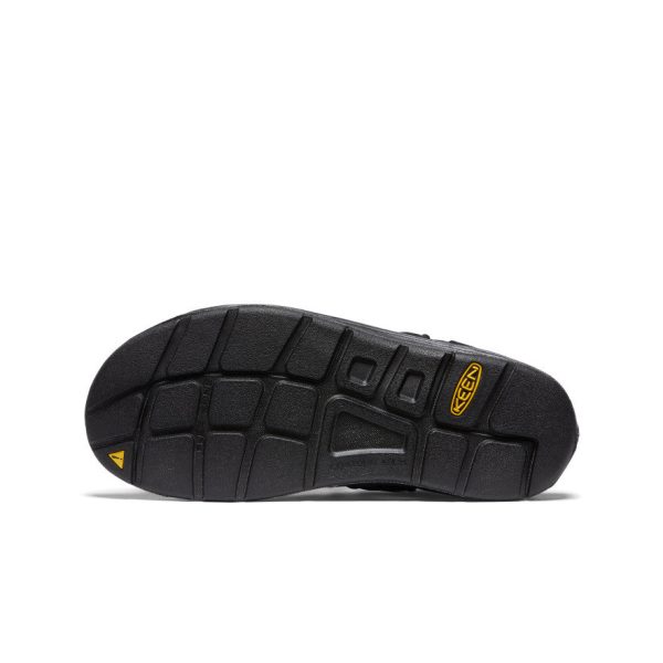 Women's UNEEK II Open-Toe Sneaker | Black/Black