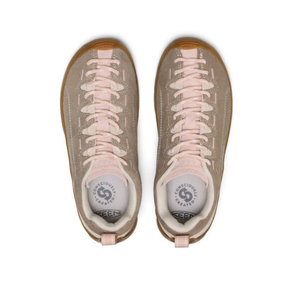 Women's Jasper Sneaker | Brindle/Cameo Rose