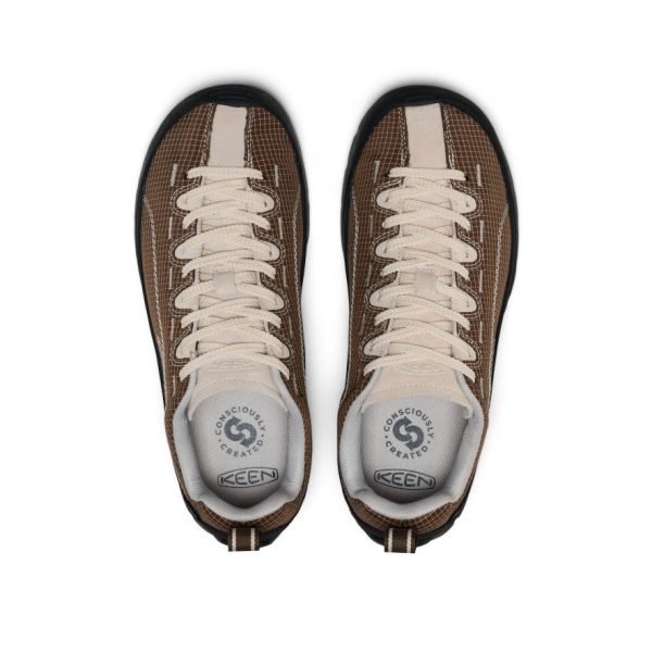 Women's Jasper Nylon Waterproof Sneaker | Canteen/Birch