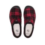 Men's Howser III Slide | Frontier Flannel Red