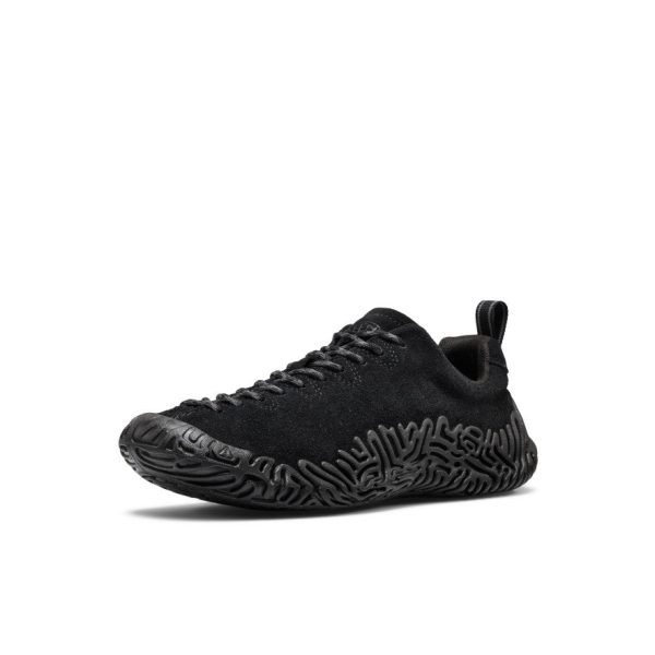 Men's Jasper Merko Sneaker | Black/Black