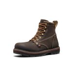 Men's Liberty 6 Waterproof 90?? Heel Boot (Carbon Toe) | Coffee Bean/Black