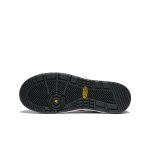 Men's Overton Mid Work Shoe (Carbon Toe) | Steel Grey/Black