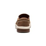 Men's Gibson Slip-On Work Shoe (Carbon Toe) | Belgian/Gum