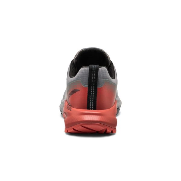 Men's Targhee Blur Work Shoe (Carbon Toe) | Steel Grey/Black