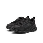 Men's Jasper Zionic Waterproof Sneaker | Black/Black