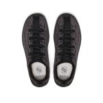 Men's Jasper Nylon Waterproof Sneaker | Black/Black