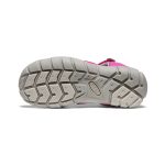 Big Kids' Seacamp II CNX | Very Berry/Dawn Pink