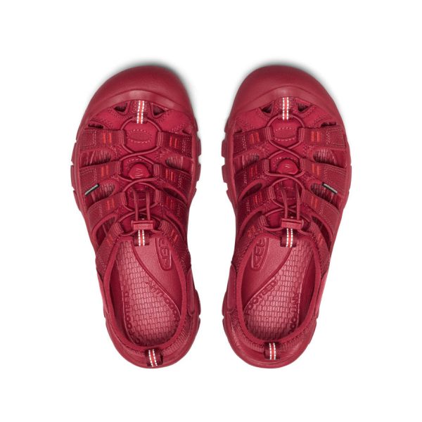Women's Newport H2 | Monochrome/Garnet