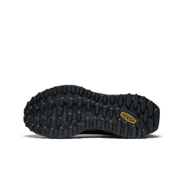 Men's Jasper Zionic Sneaker | Black/Alloy