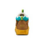 Big Kids' Hypowser Waterproof Chukka | Chipmunk/Baltic