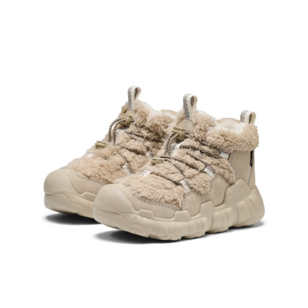 Little Kids' Hypowser Waterproof Chukka | Plaza Taupe/Birch