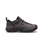 Men's Targhee IV Waterproof Hiking Shoe | Magnet/Black
