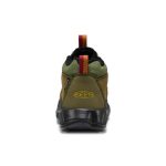 Little Kids' Hypowser Waterproof Chukka | Forest Night/Garnet