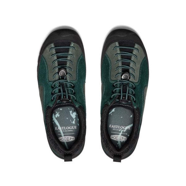 Women's Jasper Rocks Sneaker x Eastlogue | Scarab/Arctic