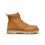 Men's San Jose 6 Waterproof 90?? Heel Boot (Soft Toe) | Bistre/Gum
