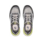 Men's Speedworks ESD Work Sneaker (Carbon Toe) | Steel Grey/Vintage Indigo