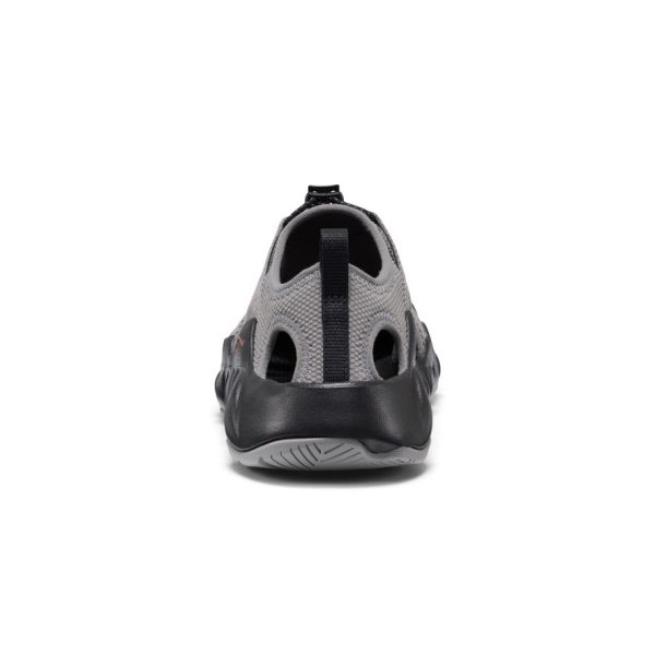 Men's Hyperport H2 Sandal | Steel Grey/Burnt Brick