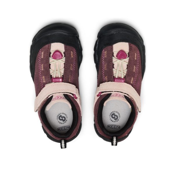 Little Kids' Jasper II | Huckleberry/Cameo Rose