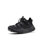 Women's WK450 Walking Sandal | Black/Black