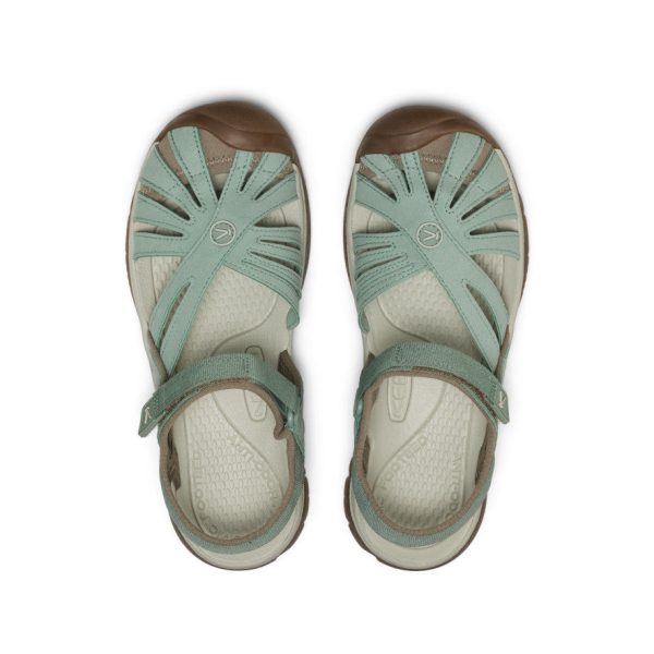 Women's Rose Sandal | Lily Pad
