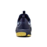 Women's Roam Waterproof Trail Running Shoe | Faded Denim/Lemon Grass