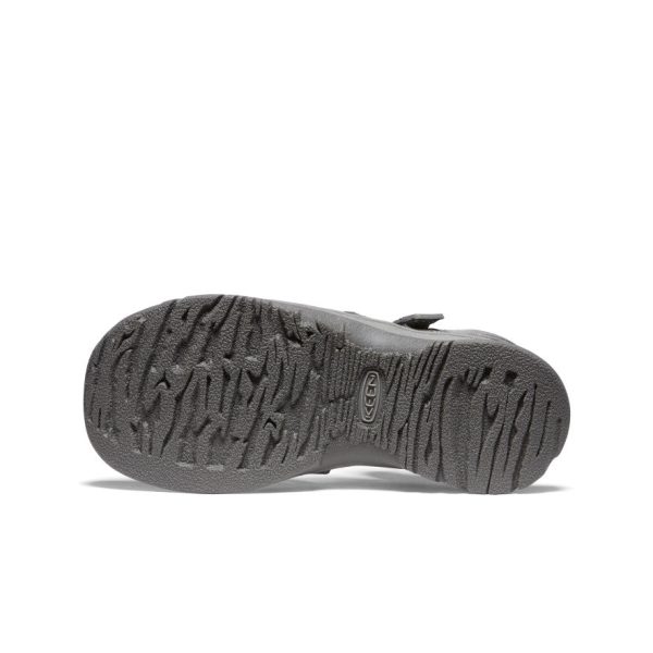 Women's Rose Sandal | Gargoyle/Raven