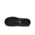 Men's Evanston 6 Waterproof Boot (Soft Toe) | Bison/Black