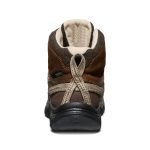 Women's Targhee IV Waterproof Hiking Boot x Hikerkind | Dark Earth/Dark Earth